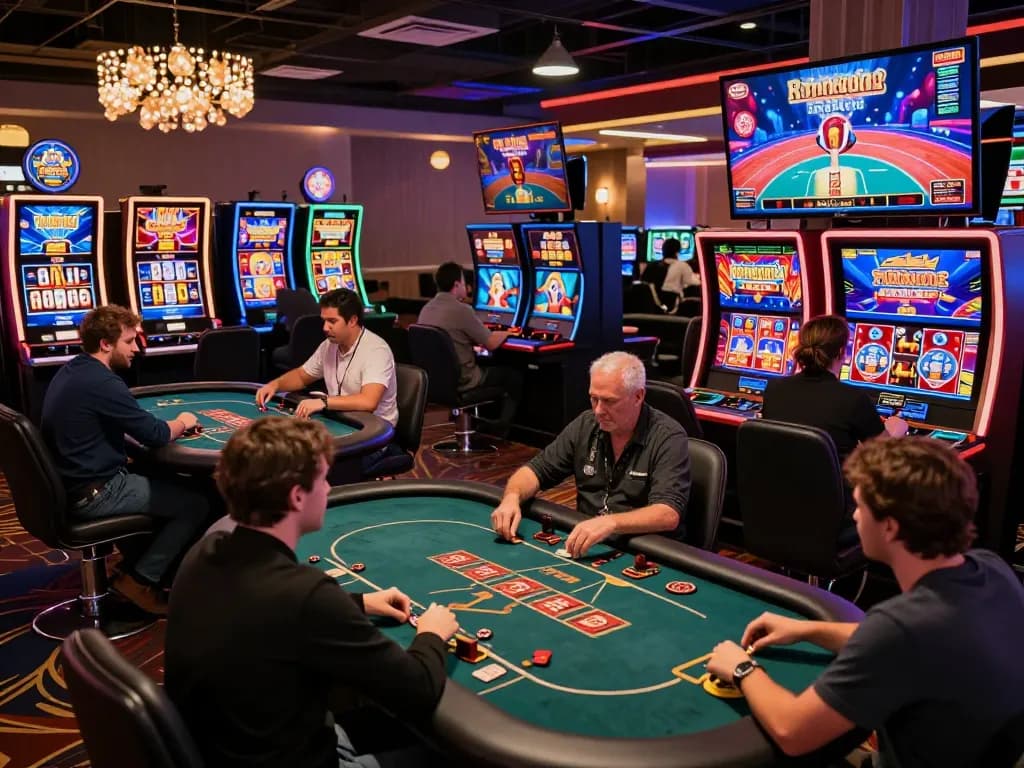 Experience thrilling online gaming at gg88 com with dynamic tables and engaging players.
