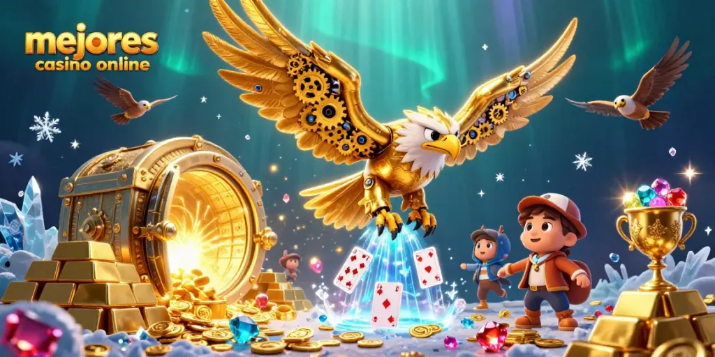 Disfruta de los mejores casinos online mientras juegas y descubres nuevas oportunidades de ganar.