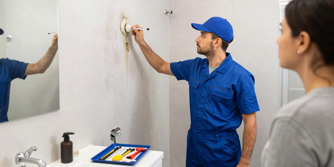 Tratamiento de moho en baño Barcelona por un proveedor local confiable.