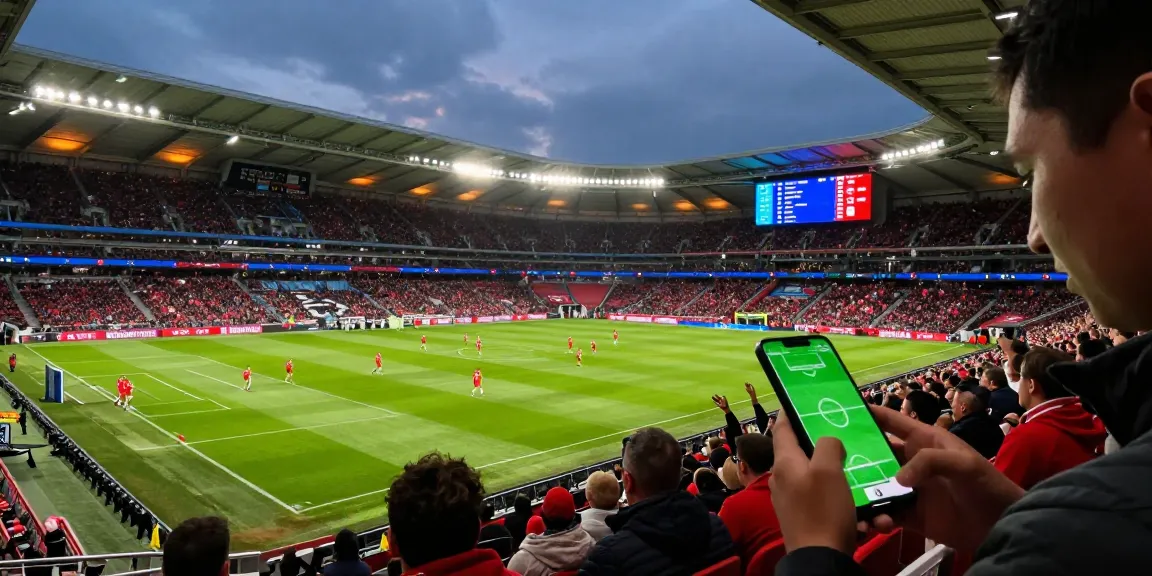 LuongSonTV offers expert picks and betting predictions for live matches in a thrilling stadium atmosphere.