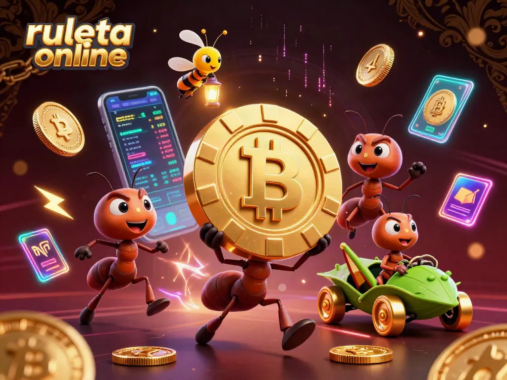 Gira la ruleta online y selecciona ganadores al azar de manera transparente.
