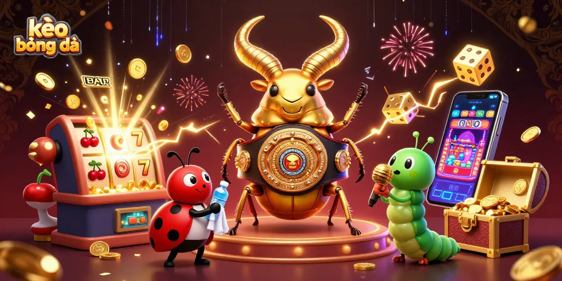Engage with kèo bóng đá in a vibrant 3D scene featuring dynamic characters and casino elements for the ultimate betting experience.