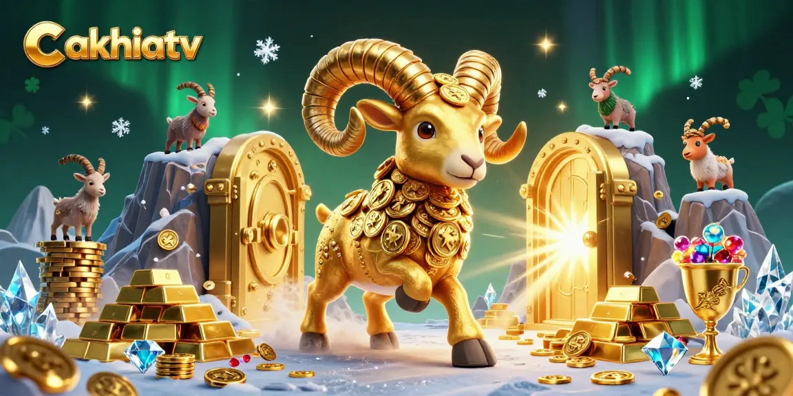 CakhiaTV powers up your sports betting experience with sparkling treasures and dynamic action.
