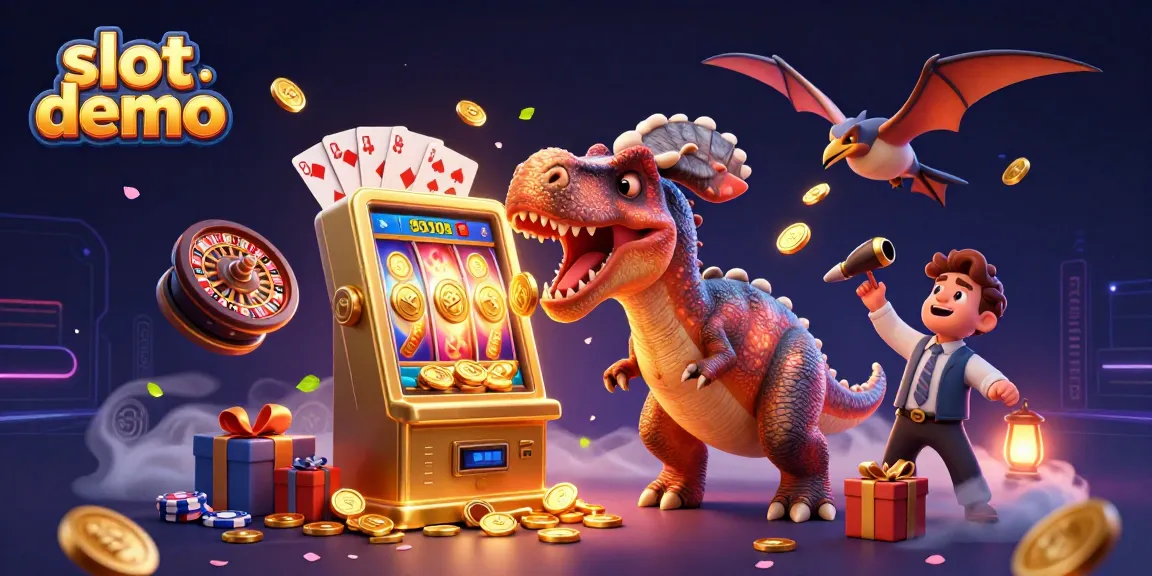 slot demo menjadikan mesin slot emas mengeluarkan koin jackpot yang berkilauan